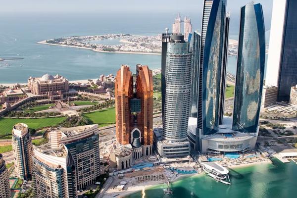 CAPODANNO: ABU DHABI 